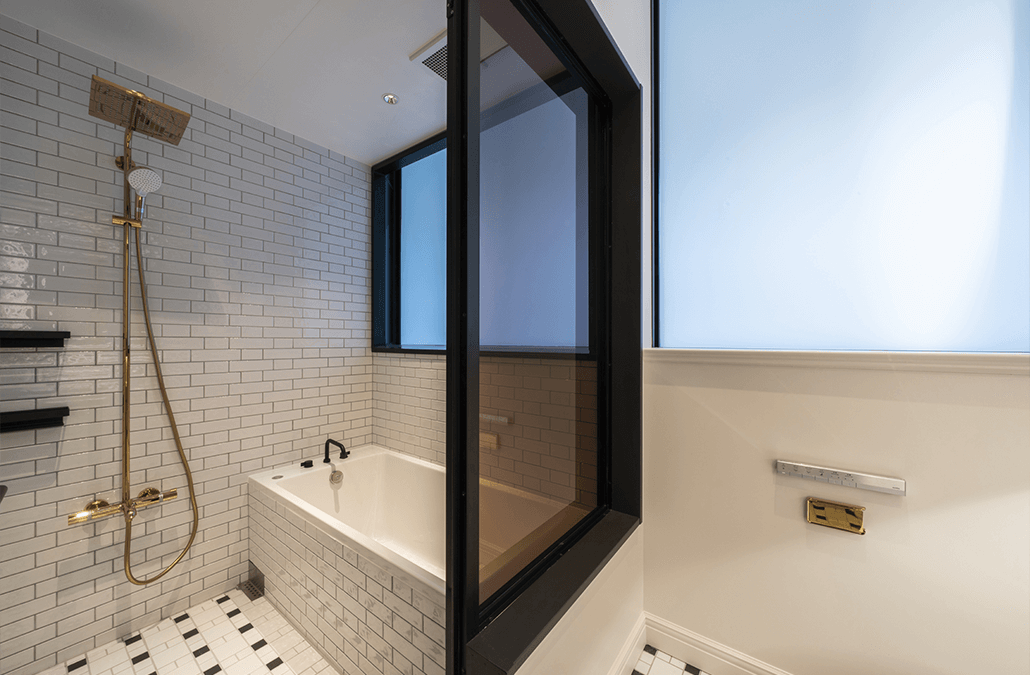 Terrace Deluxe
        Twin