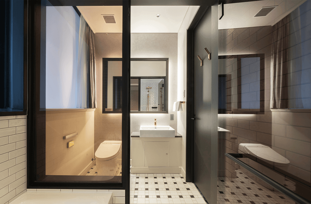 Terrace Deluxe
        Twin