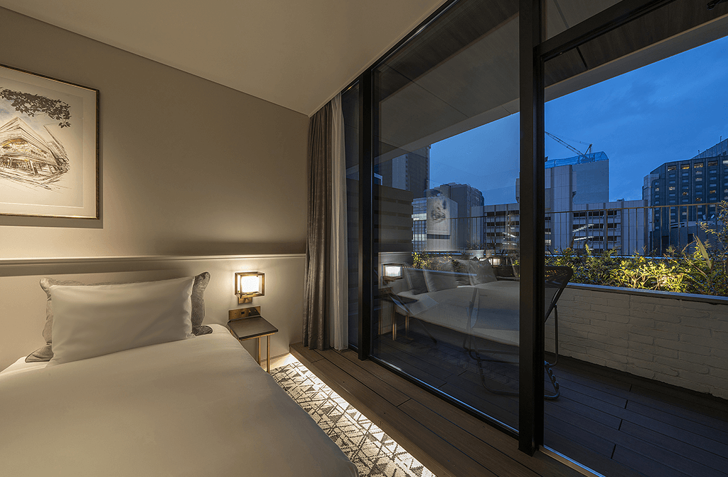 Terrace Twin