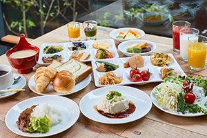 [KYOTO]Long stay plan [Breakfast Included]