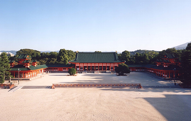 Heian Shrine2