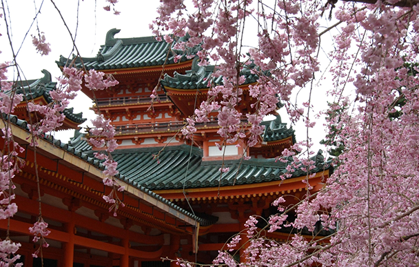 Heian Shrine3