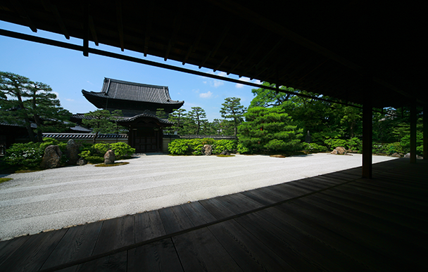 Kennin-ji Temple3