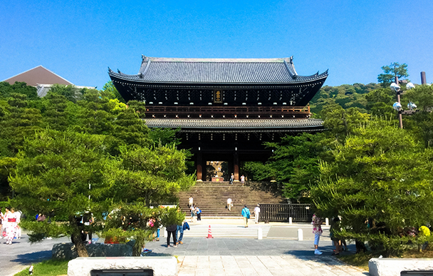 Chion-in Temple1