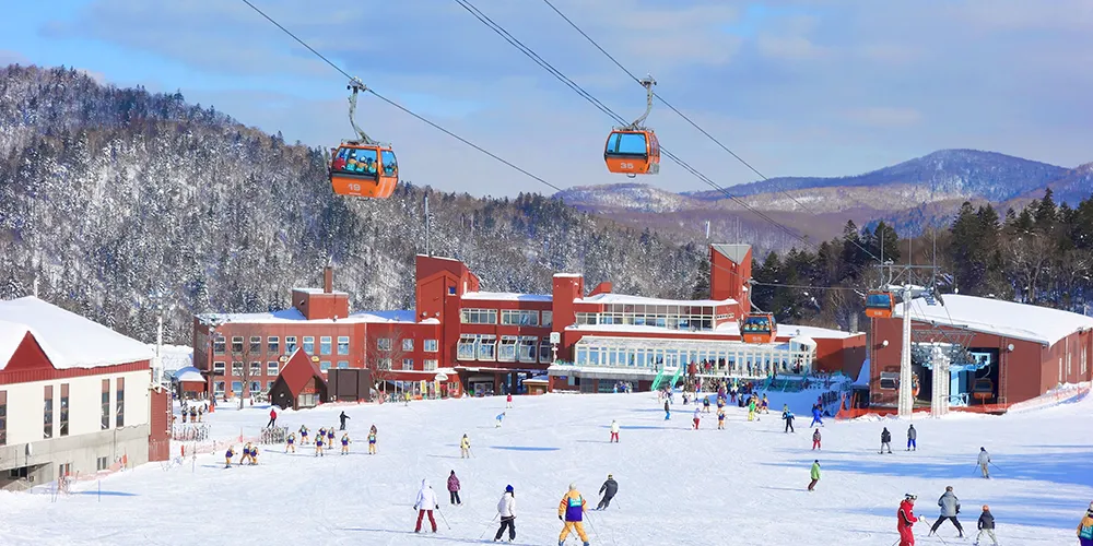札幌国際スキー場