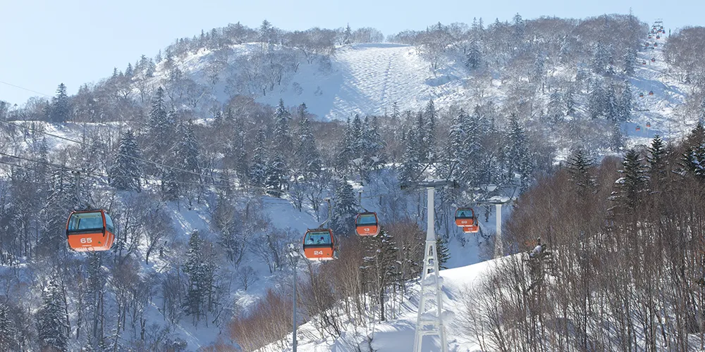 札幌国際スキー場