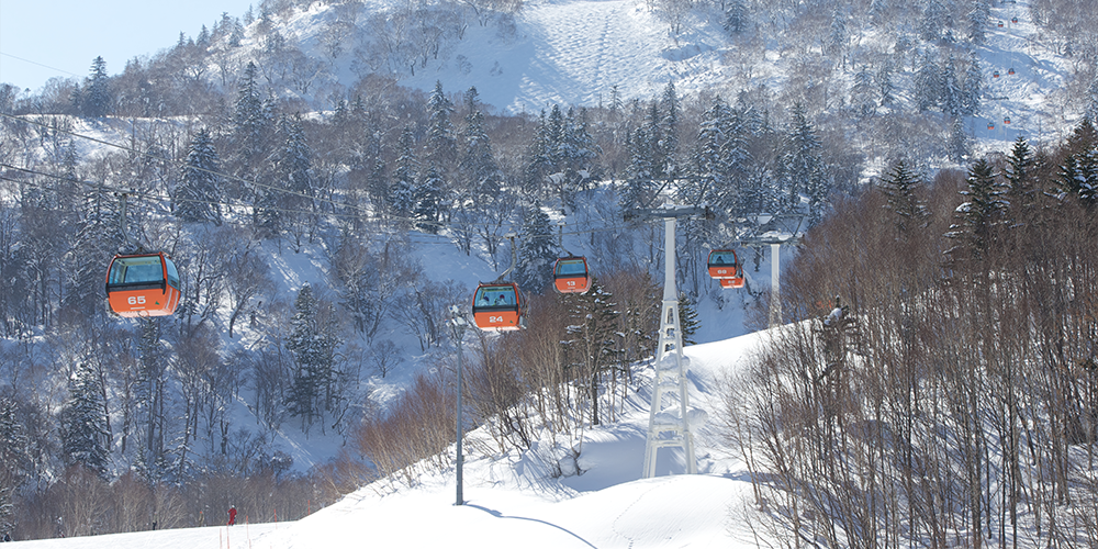 札幌国際スキー場
