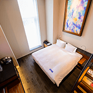 Deluxe Double with Loft (12F)